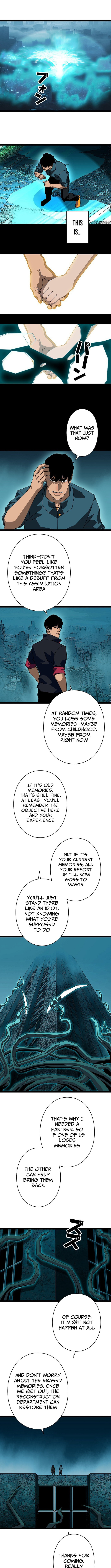 Wang Zha Chapter 37 page 3 - 