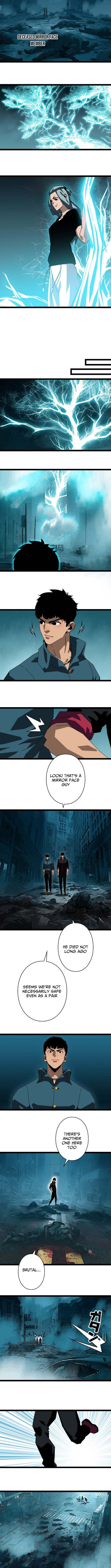 Wang Zha Chapter 38 page 2 - 