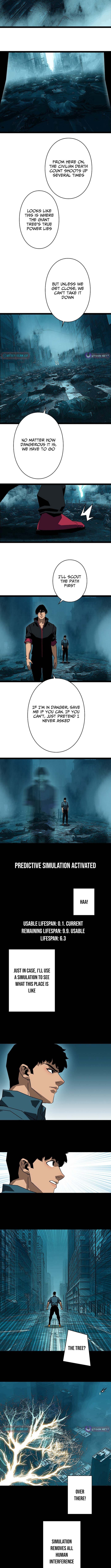 Wang Zha Chapter 38 page 3 - 