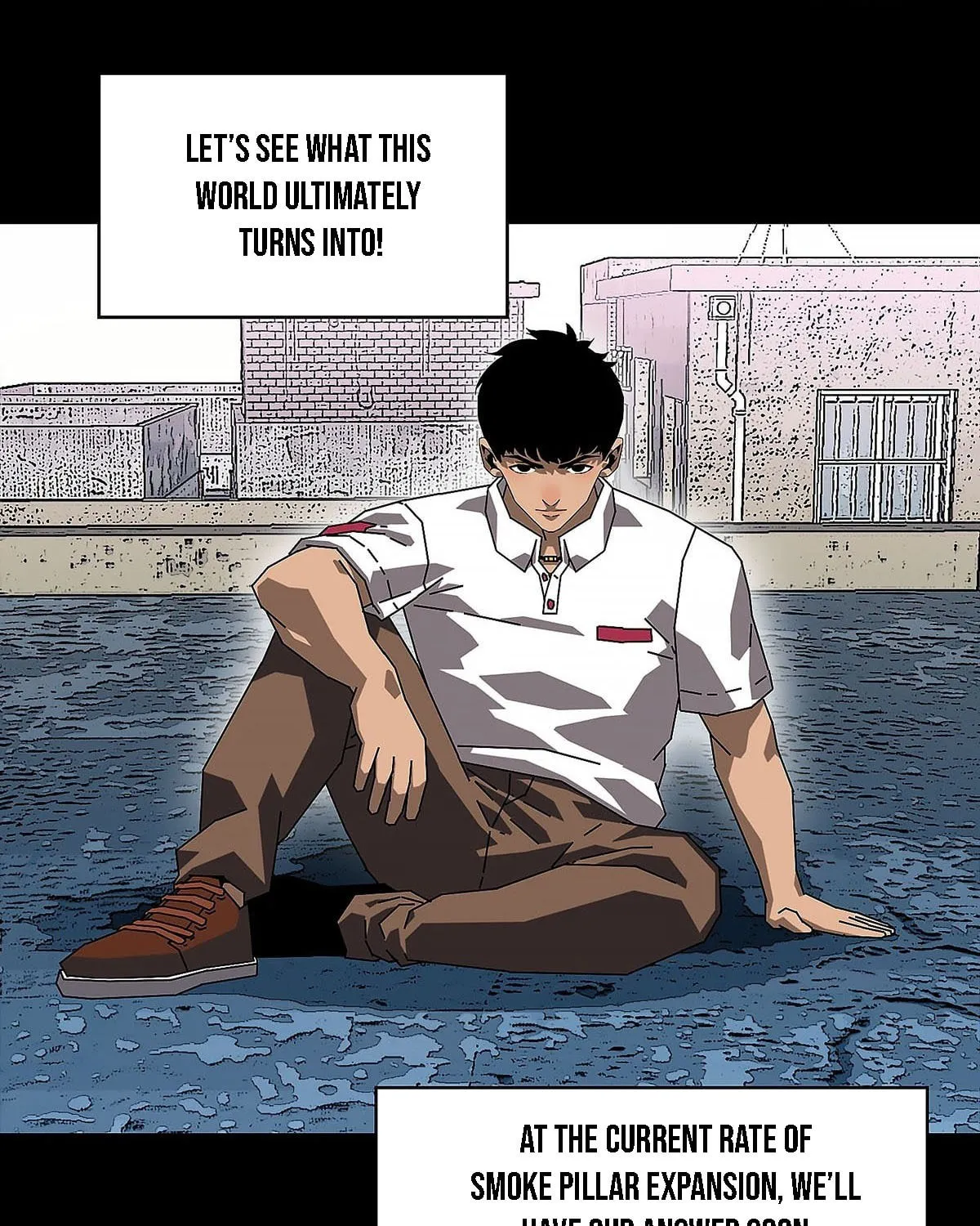 Wang Zha Chapter 4 page 12 - 
