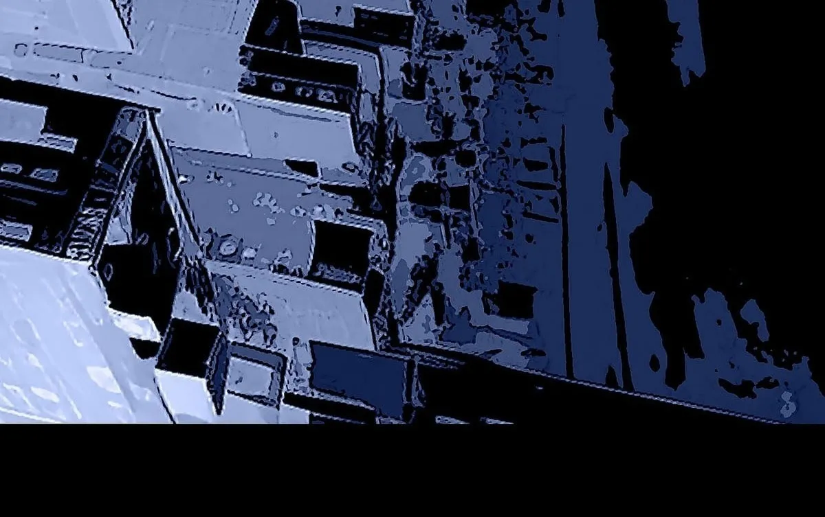 Wang Zha Chapter 4 page 19 - 