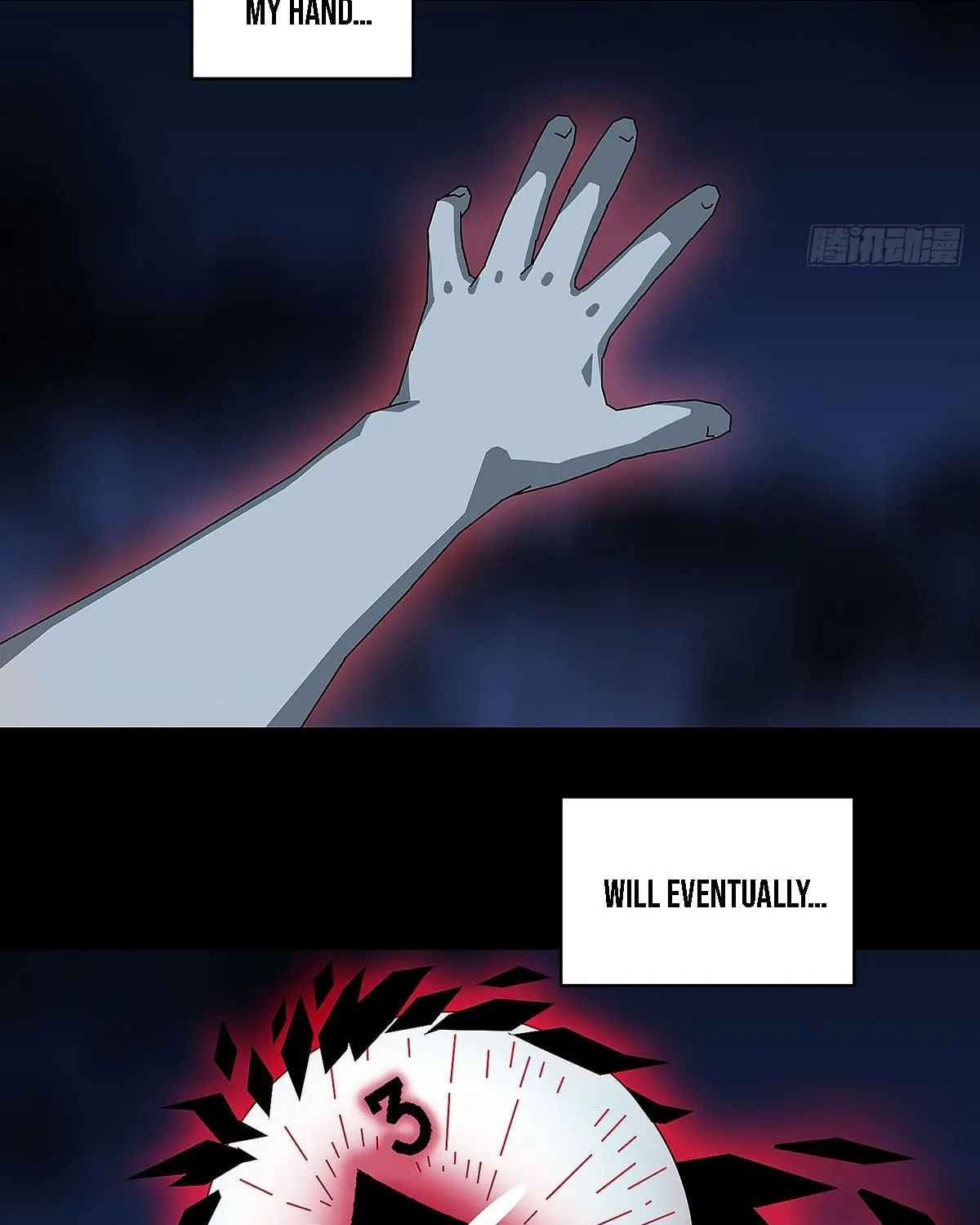 Wang Zha Chapter 4 page 22 - 