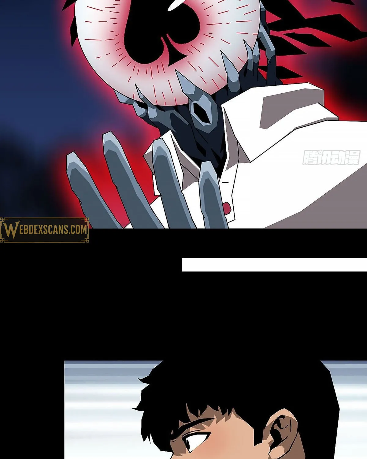 Wang Zha Chapter 4 page 23 - 