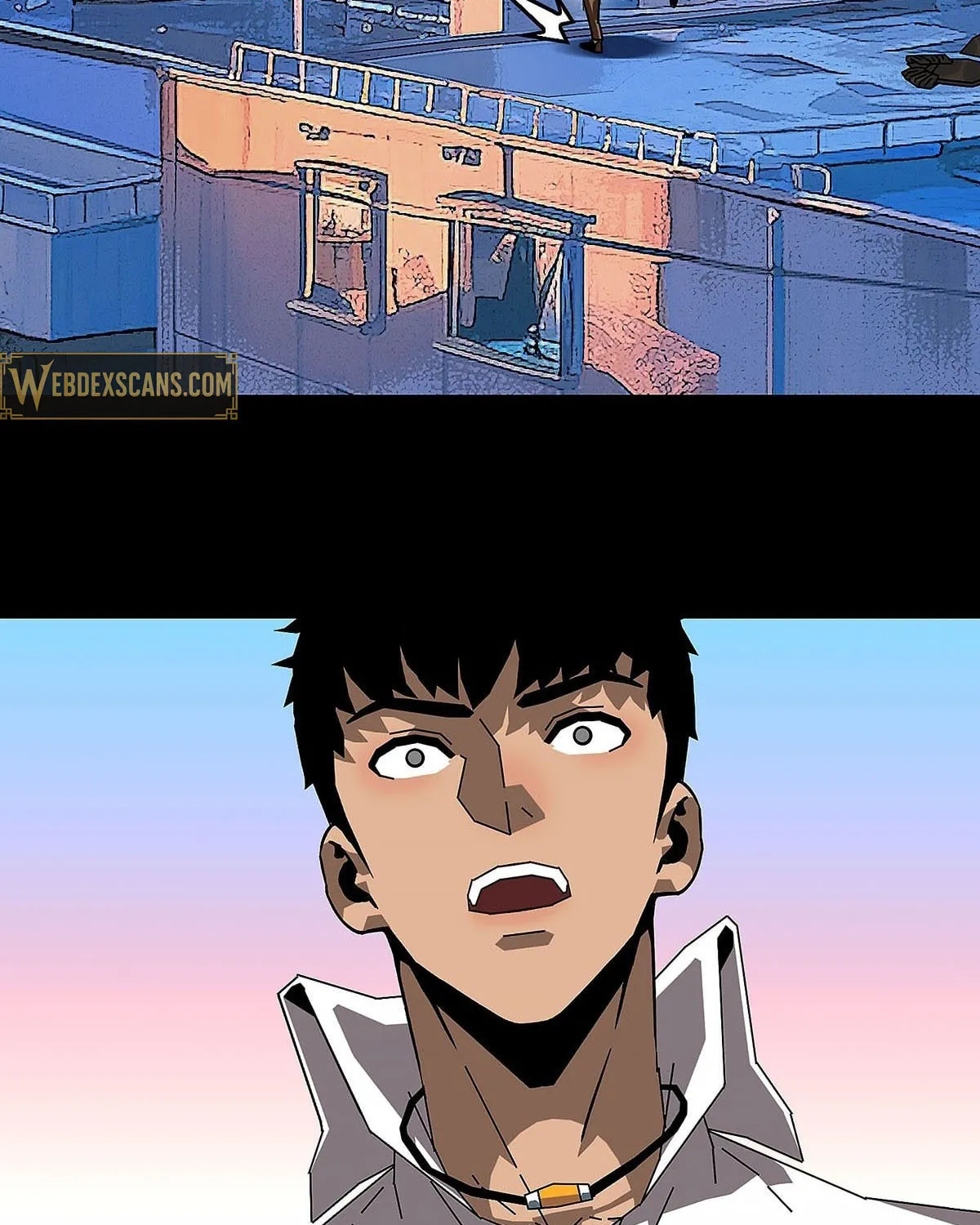 Wang Zha Chapter 4 page 4 - 