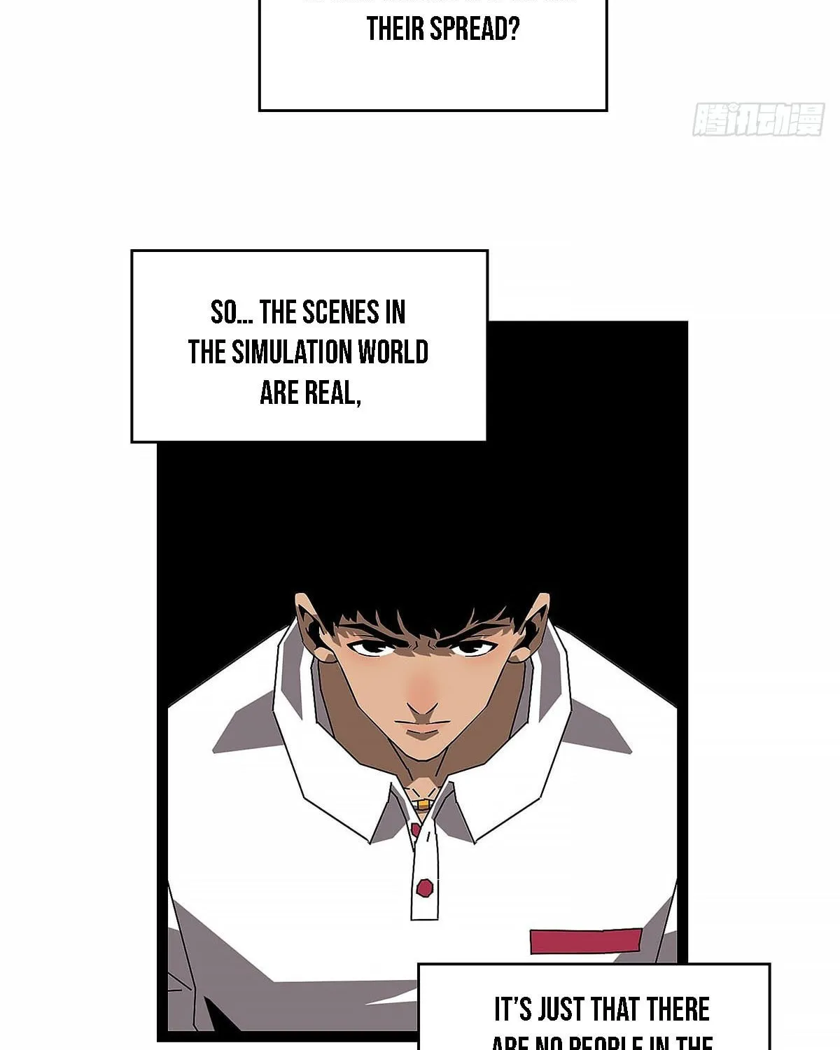 Wang Zha Chapter 4 page 34 - 