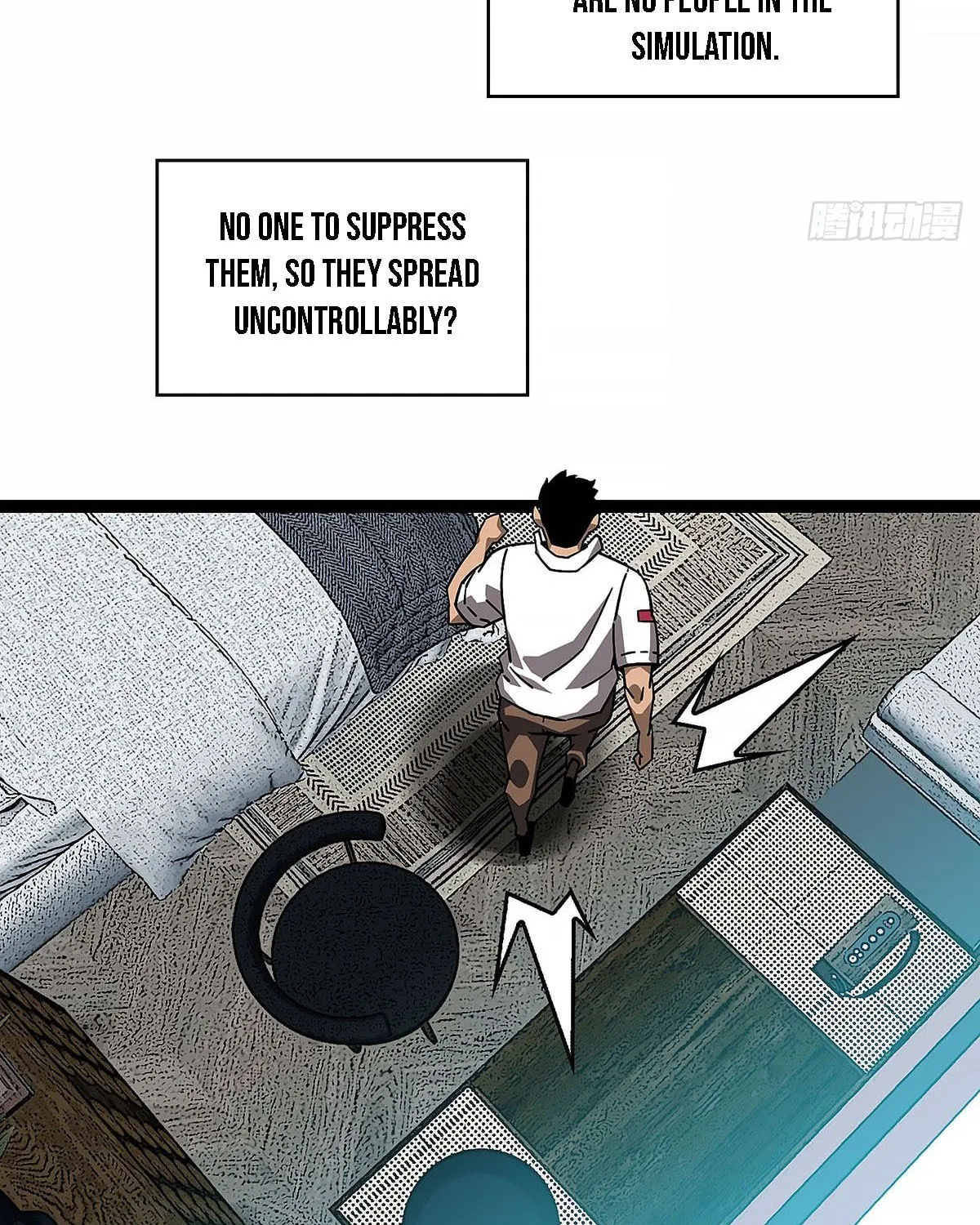 Wang Zha Chapter 4 page 35 - 