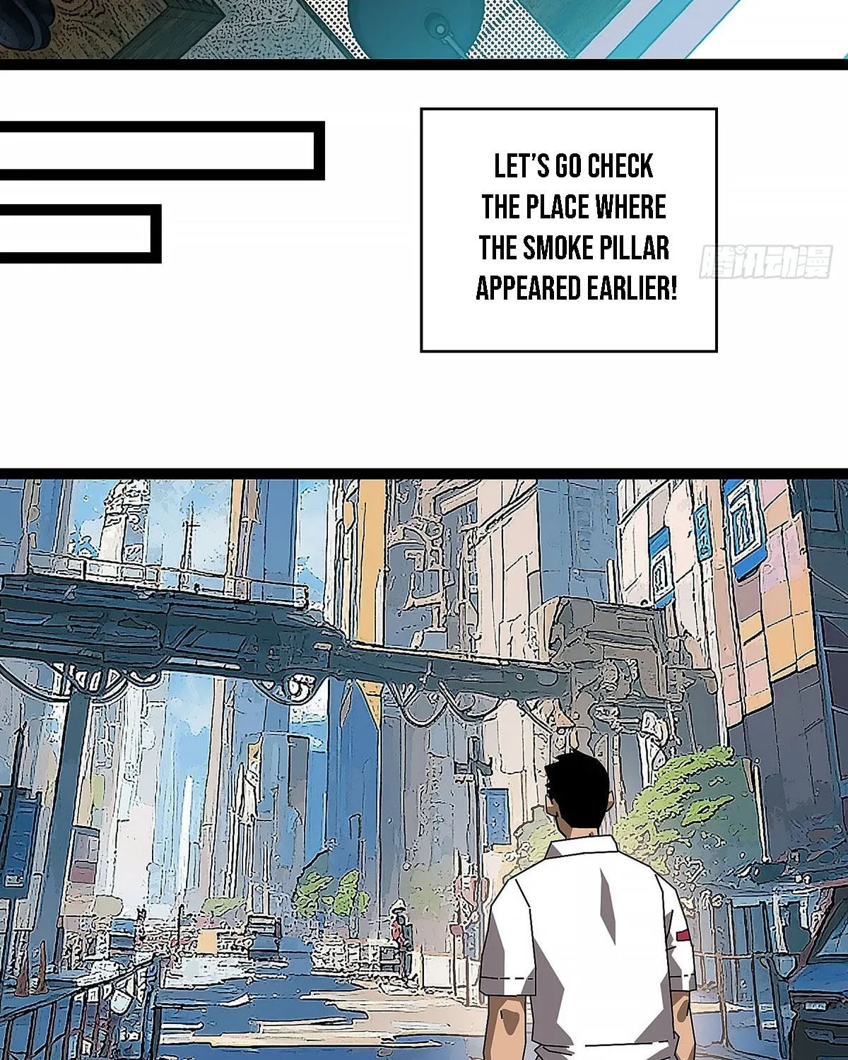 Wang Zha Chapter 4 page 36 - 