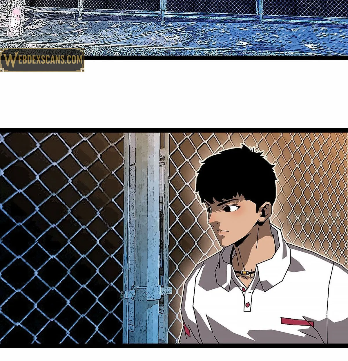Wang Zha Chapter 4 page 38 - 