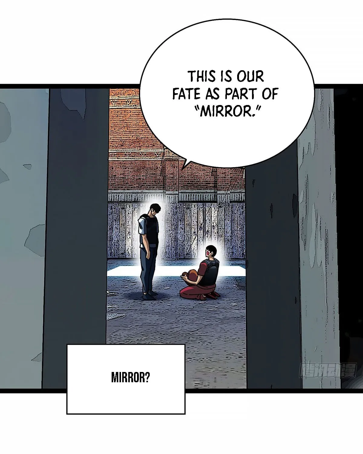 Wang Zha Chapter 4 page 39 - 