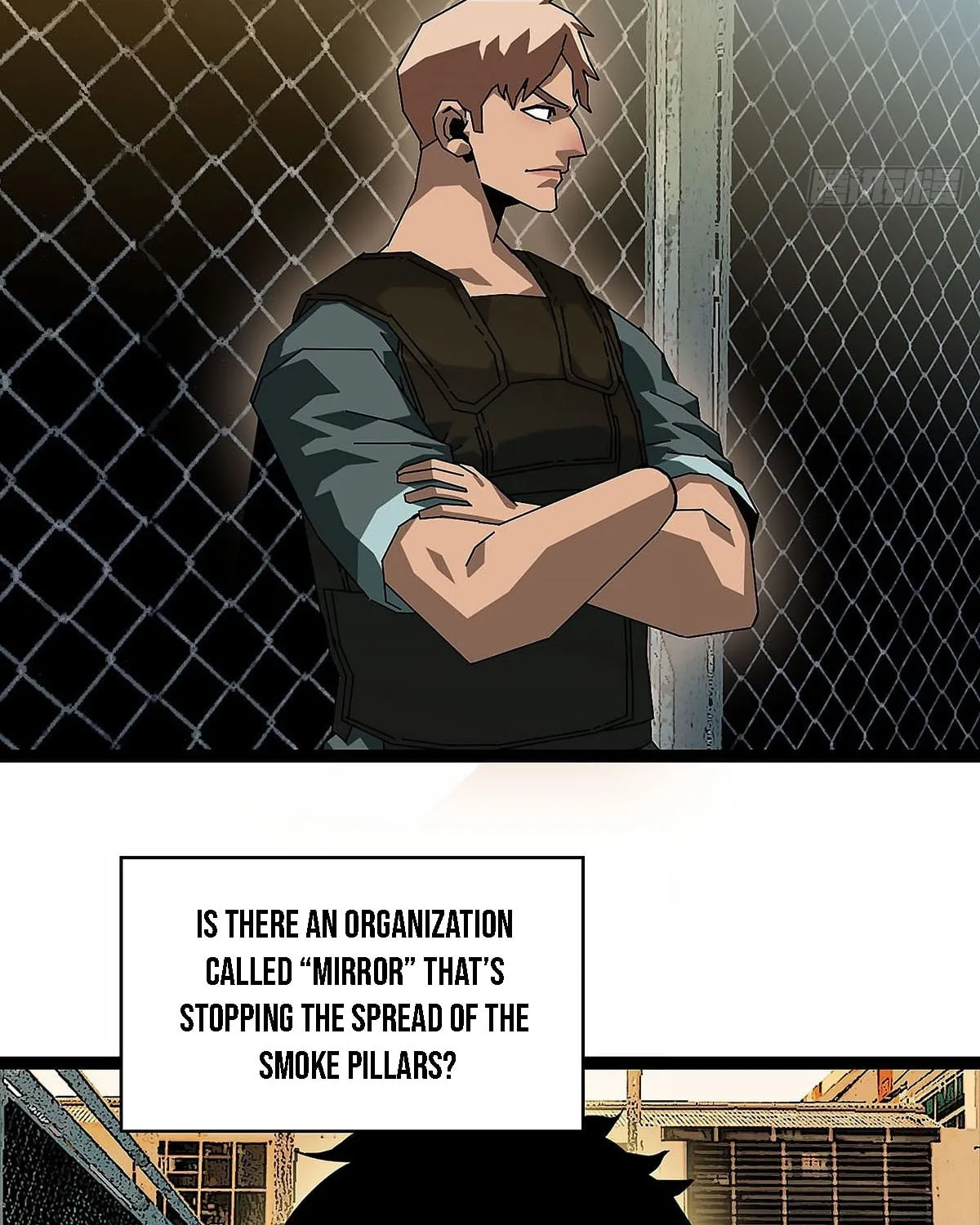 Wang Zha Chapter 4 page 43 - 