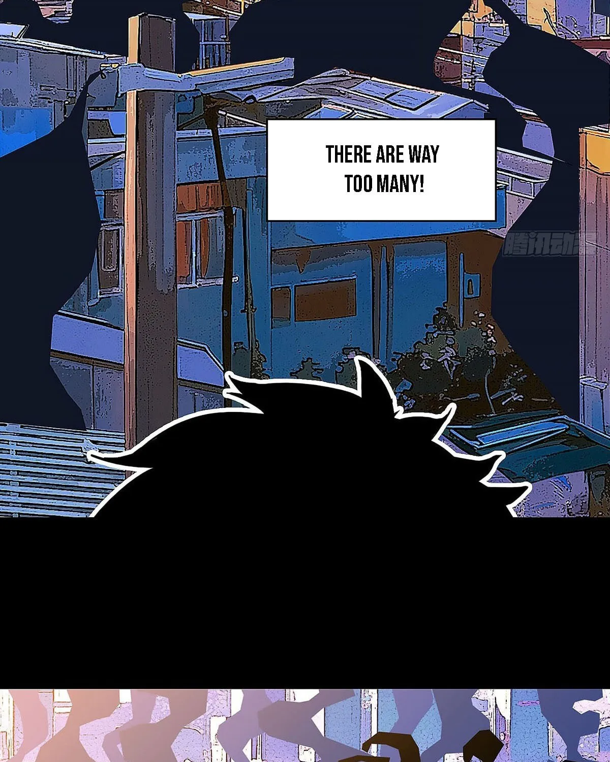 Wang Zha Chapter 4 page 6 - 