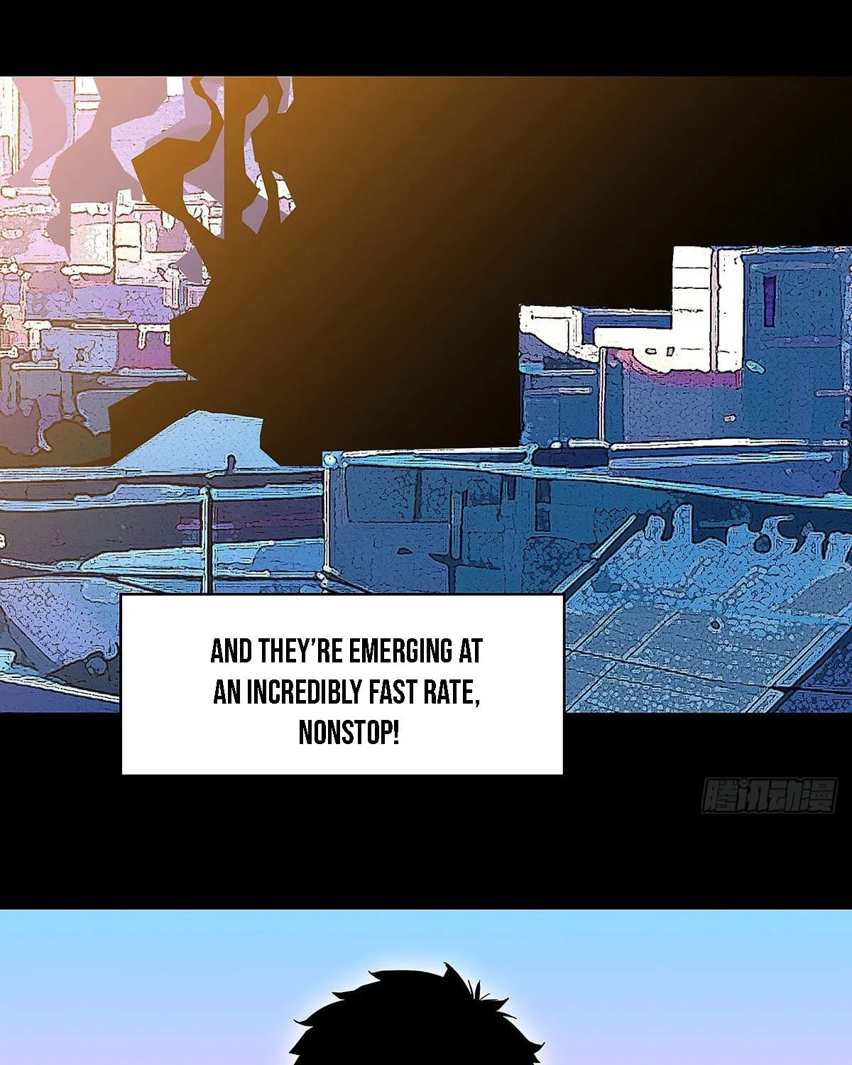 Wang Zha Chapter 4 page 8 - 