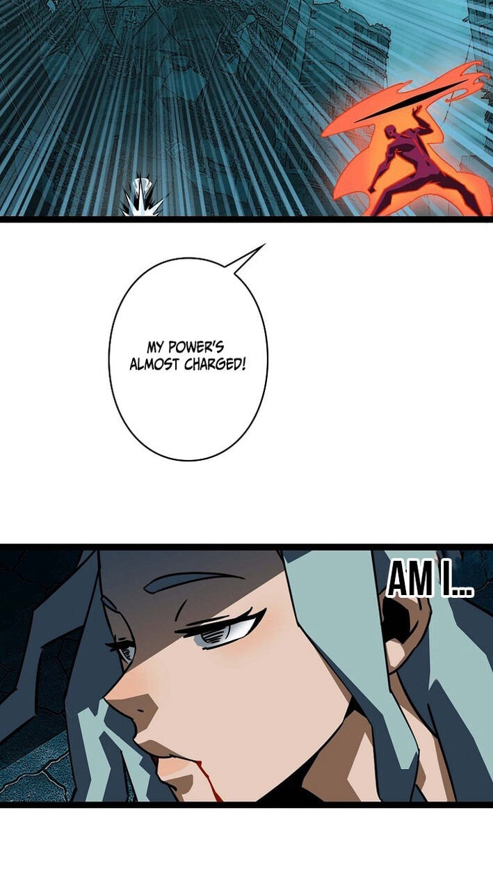 Wang Zha Chapter 40 page 11 - 