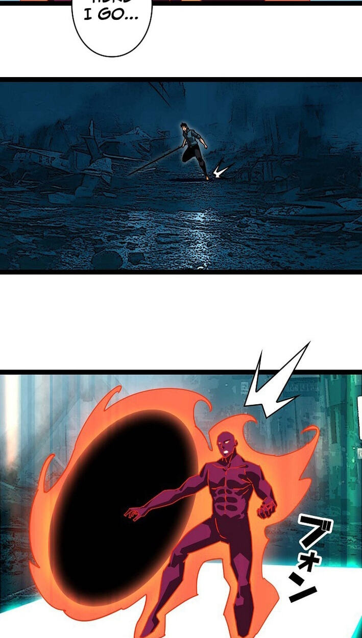 Wang Zha Chapter 40 page 13 - 