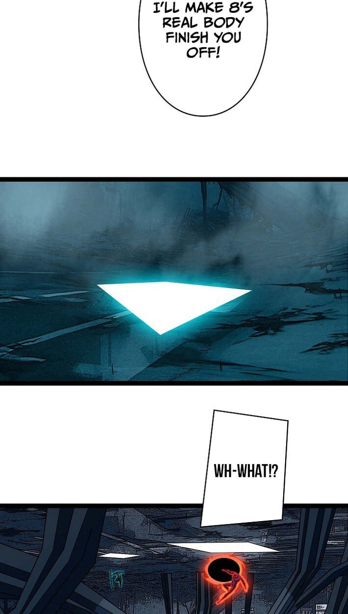Wang Zha Chapter 40 page 15 - 