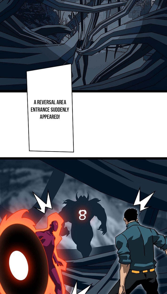 Wang Zha Chapter 40 page 16 - 
