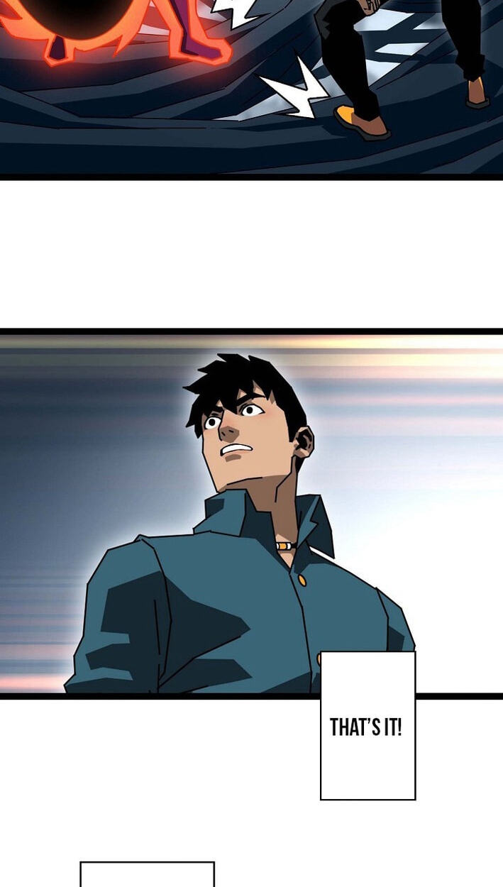Wang Zha Chapter 40 page 17 - 