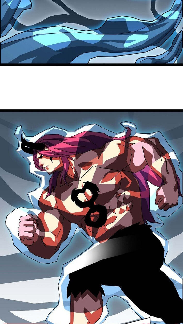 Wang Zha Chapter 40 page 19 - 