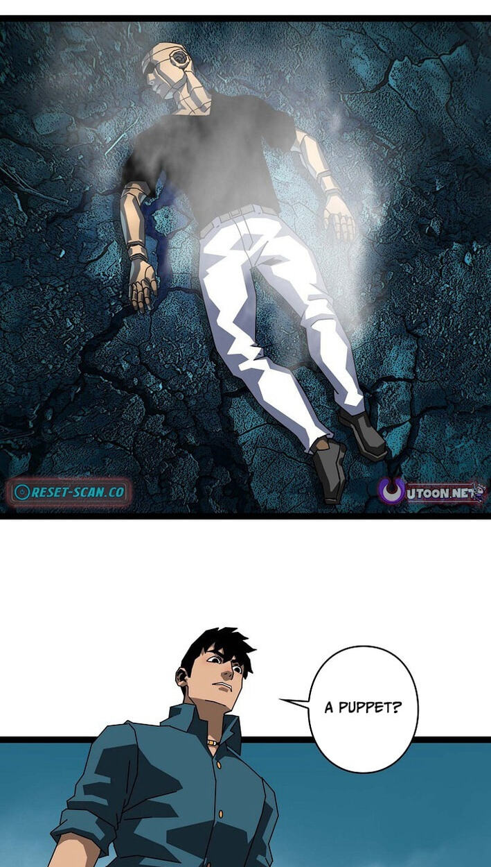 Wang Zha Chapter 40 page 3 - 
