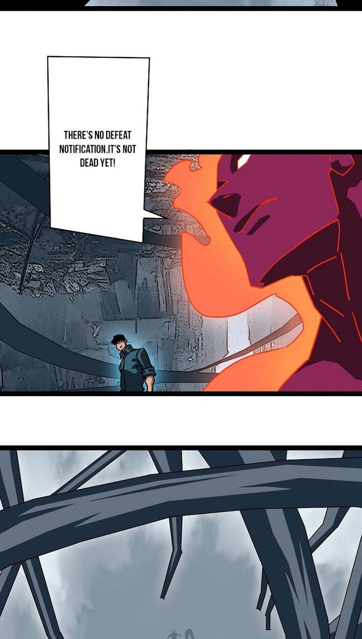 Wang Zha Chapter 40 page 23 - 