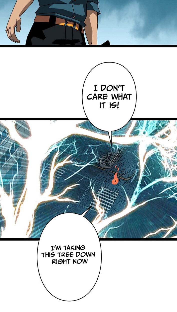 Wang Zha Chapter 40 page 4 - 