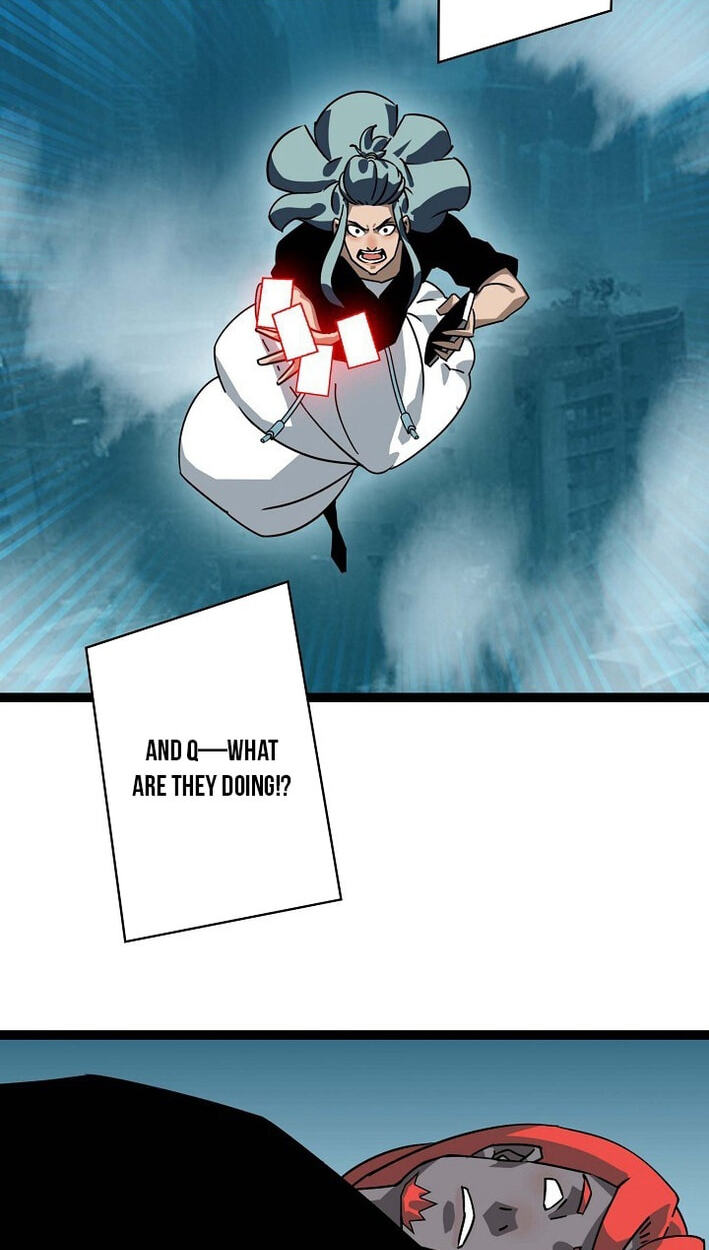Wang Zha Chapter 40 page 7 - 