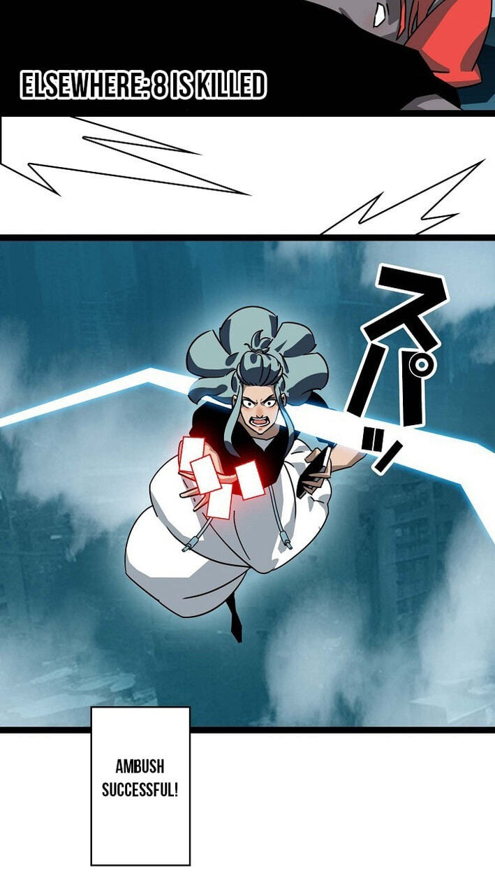 Wang Zha Chapter 40 page 8 - 