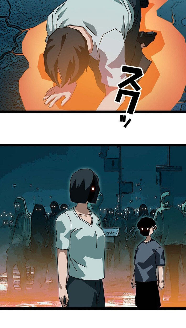 Wang Zha Chapter 41 page 20 - 