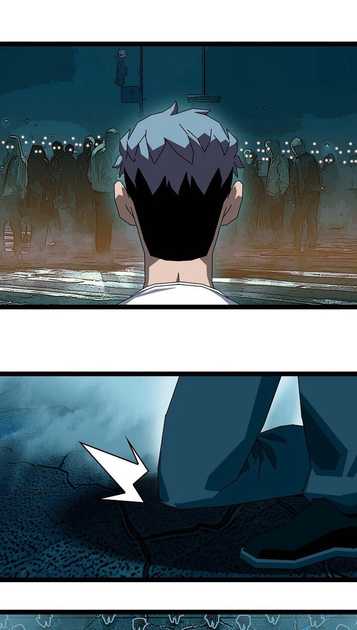 Wang Zha Chapter 41 page 21 - 