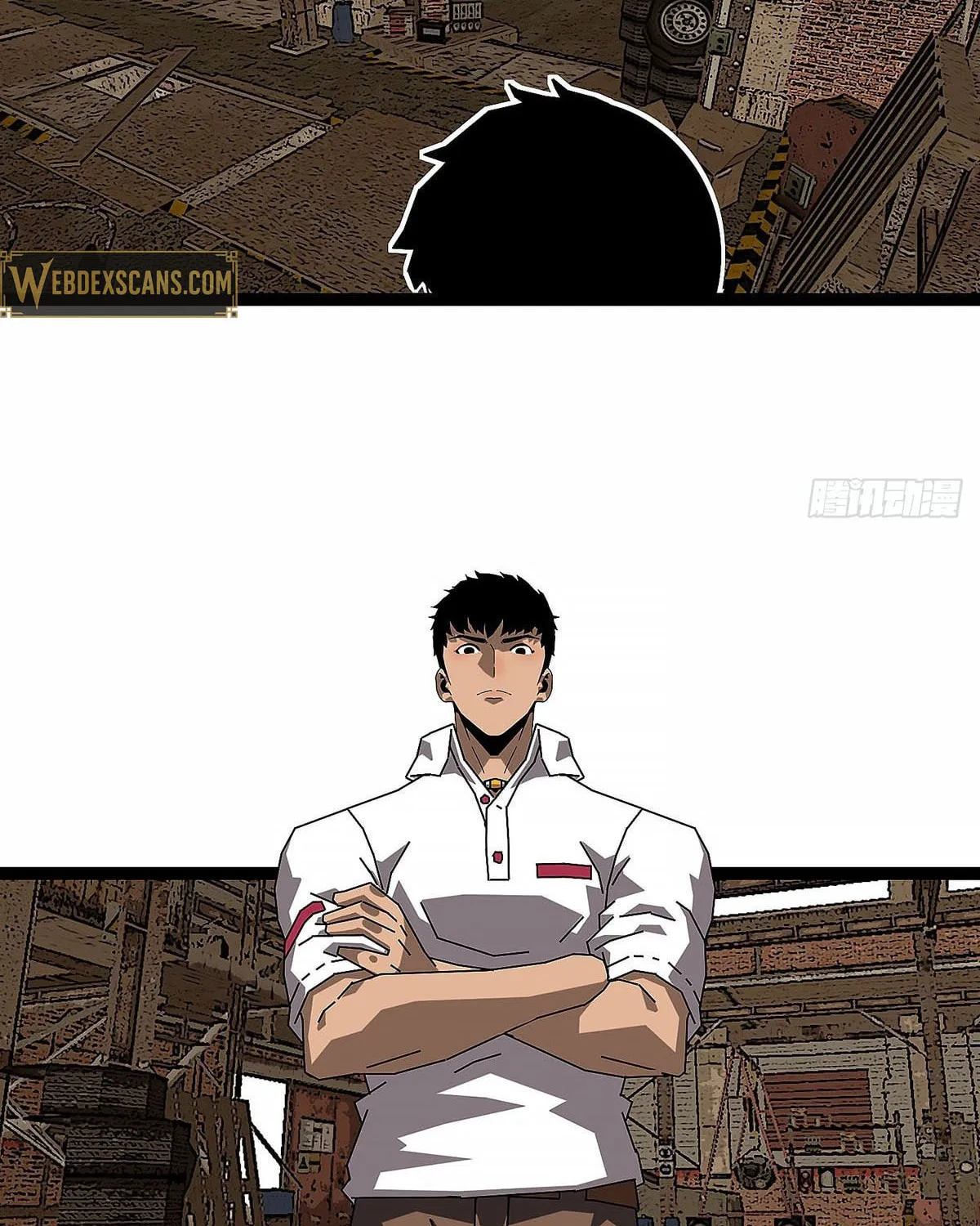 Wang Zha Chapter 5 page 21 - 