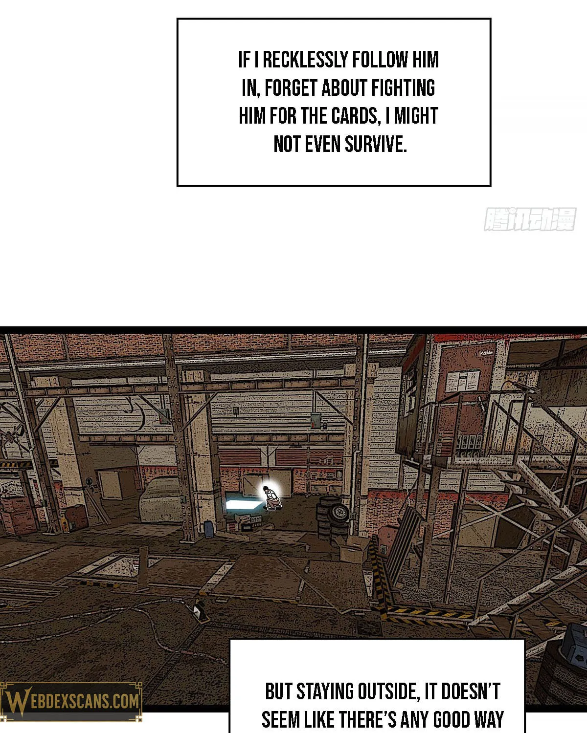Wang Zha Chapter 5 page 26 - 