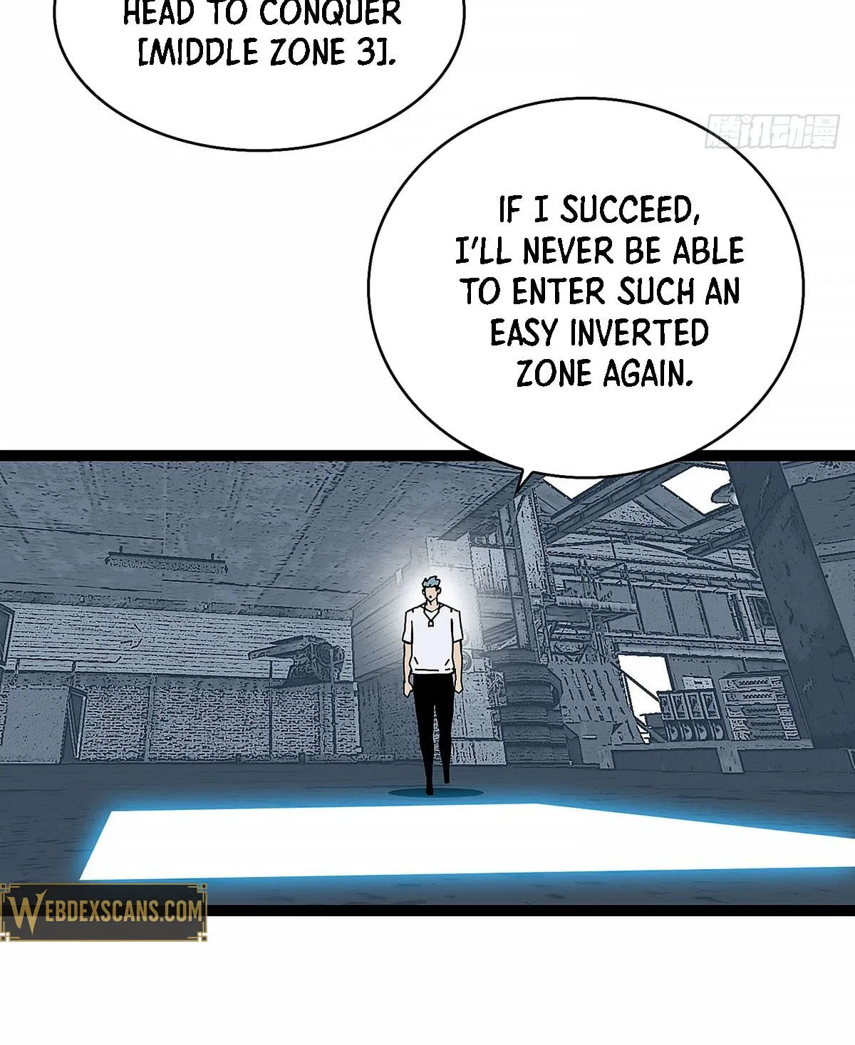 Wang Zha Chapter 5 page 31 - 
