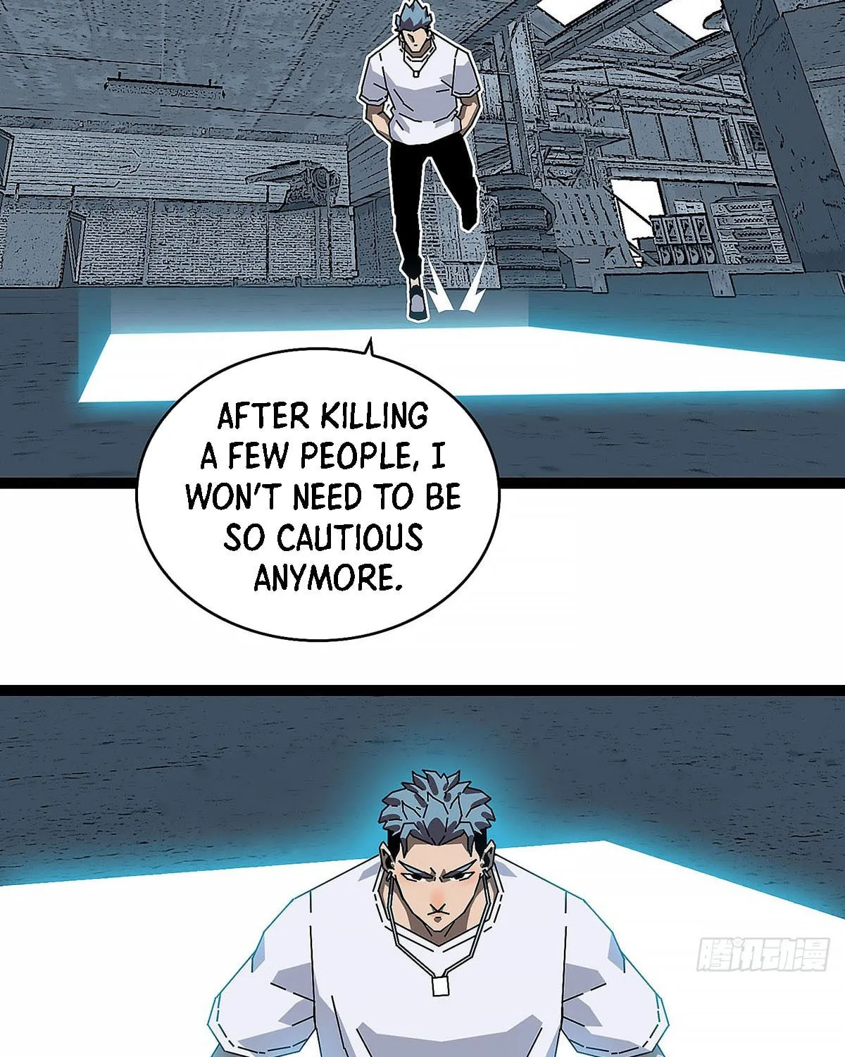 Wang Zha Chapter 5 page 33 - 