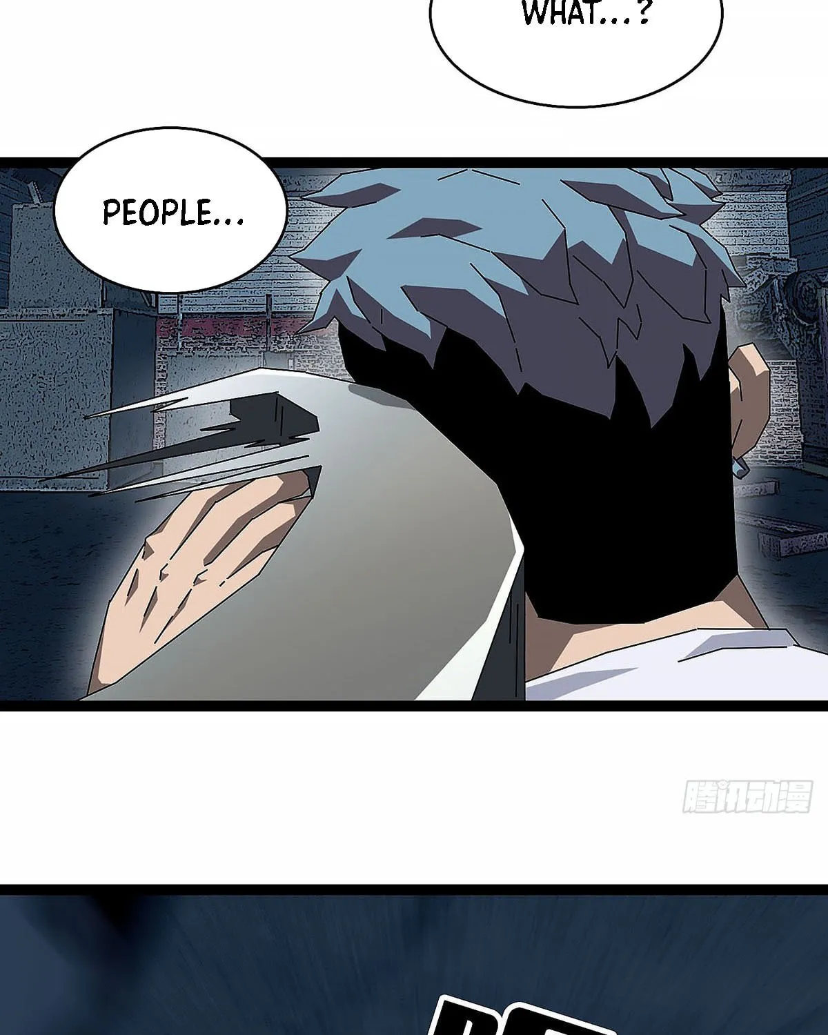 Wang Zha Chapter 5 page 42 - 