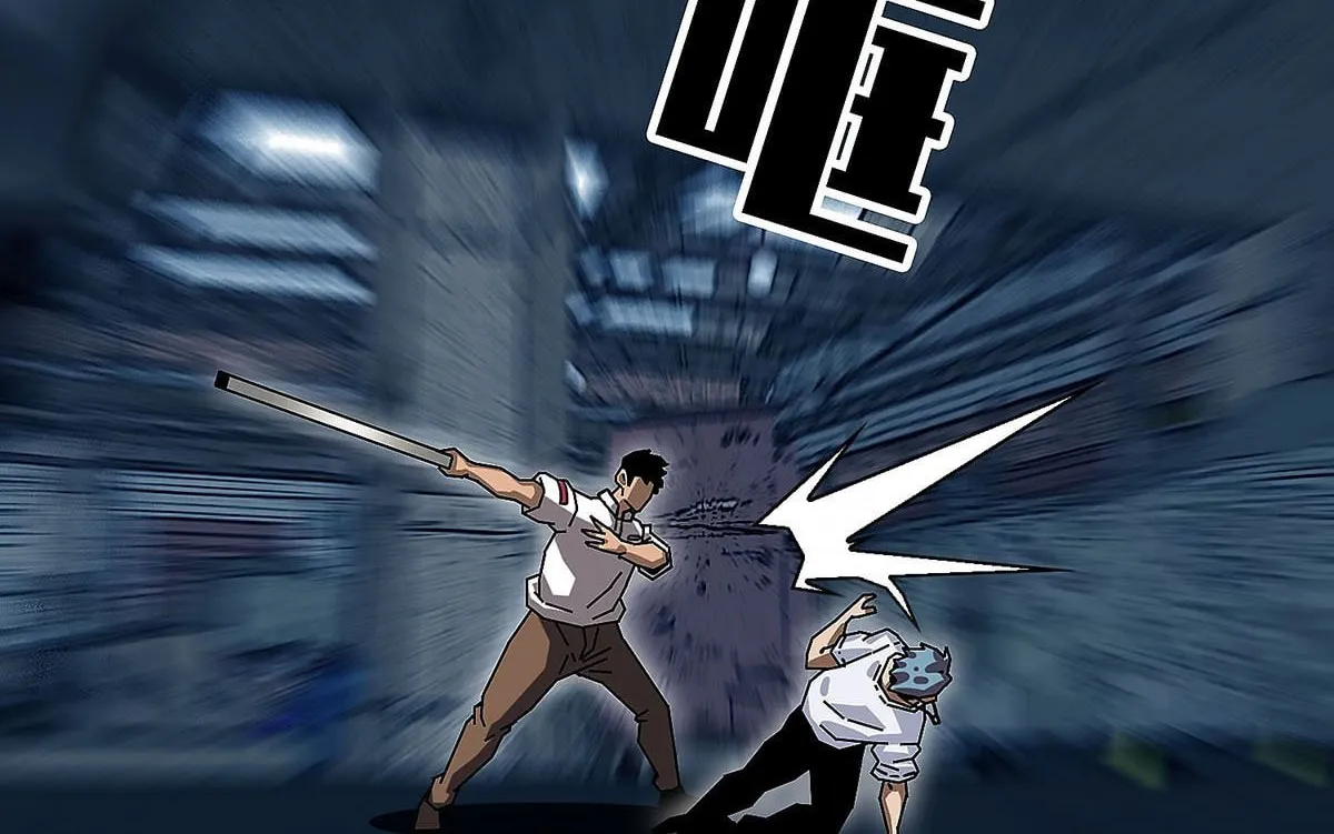Wang Zha Chapter 5 page 43 - 