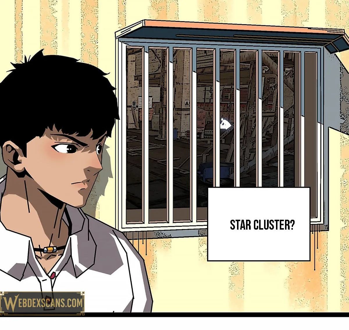 Wang Zha Chapter 5 page 7 - 