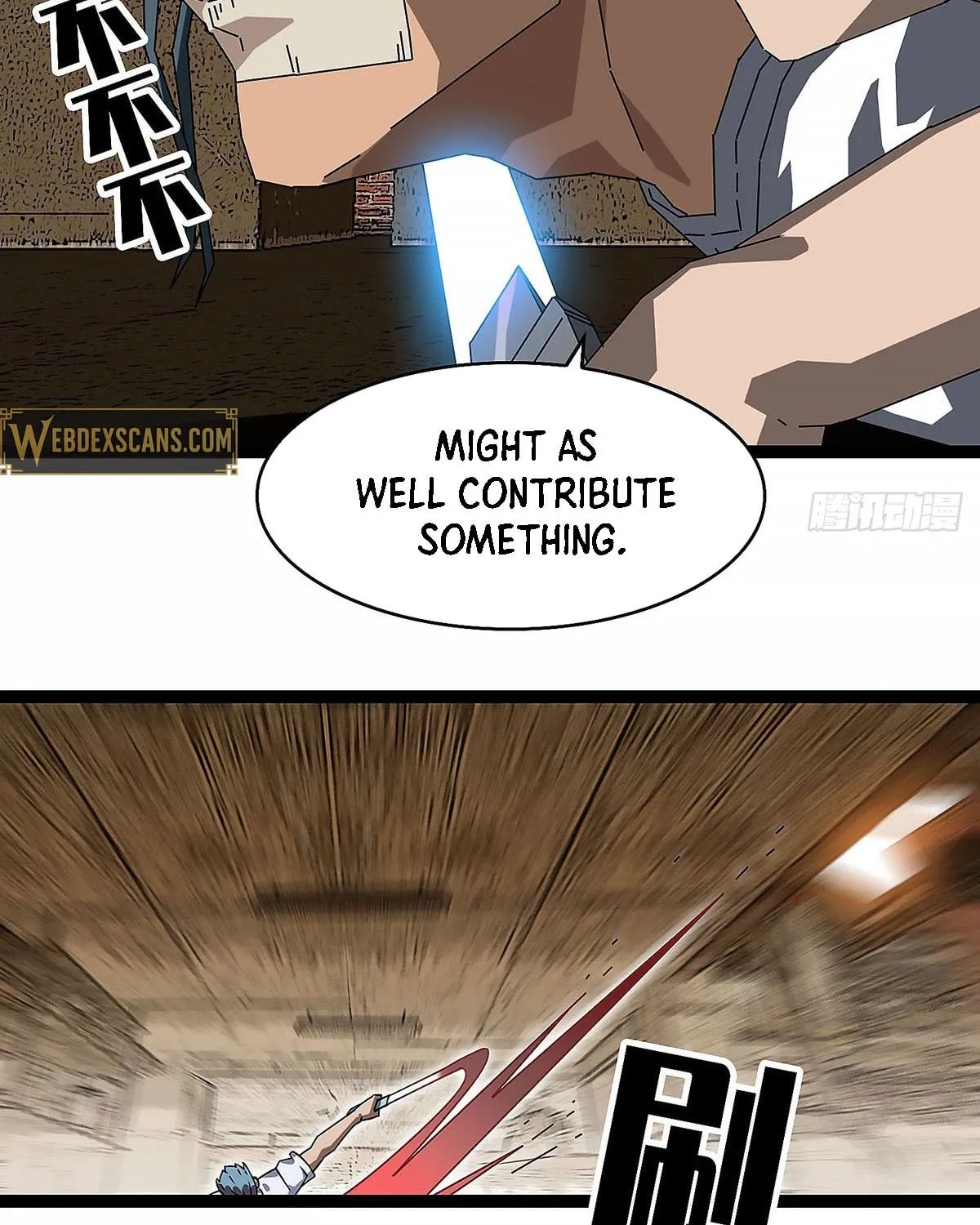 Wang Zha Chapter 5 page 9 - 