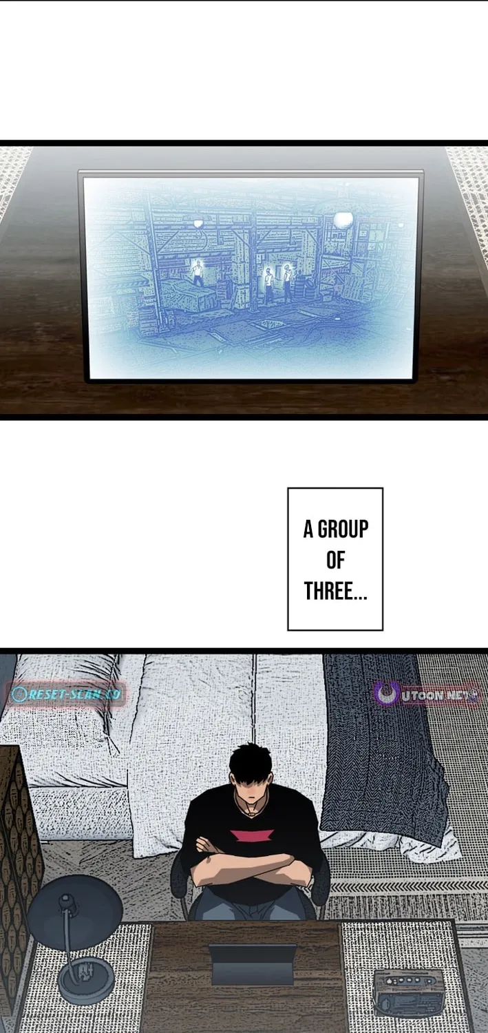 Wang Zha Chapter 6 page 16 - 