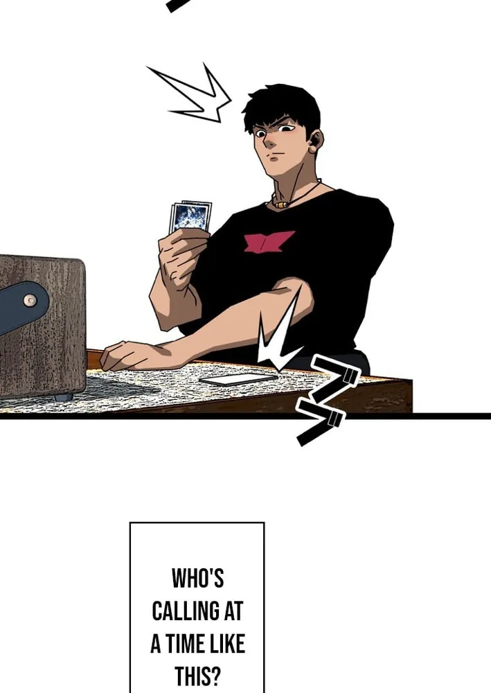 Wang Zha Chapter 6 page 21 - 