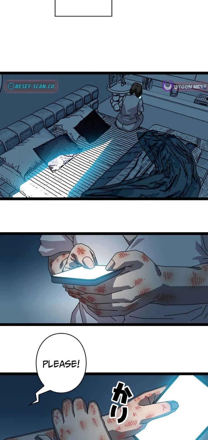 Wang Zha Chapter 6 page 22 - 