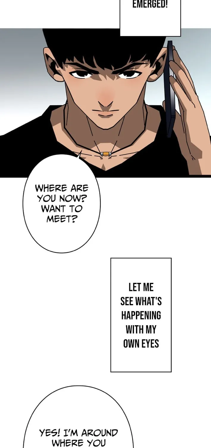 Wang Zha Chapter 6 page 27 - 