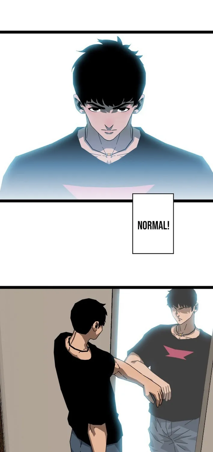 Wang Zha Chapter 6 page 32 - 