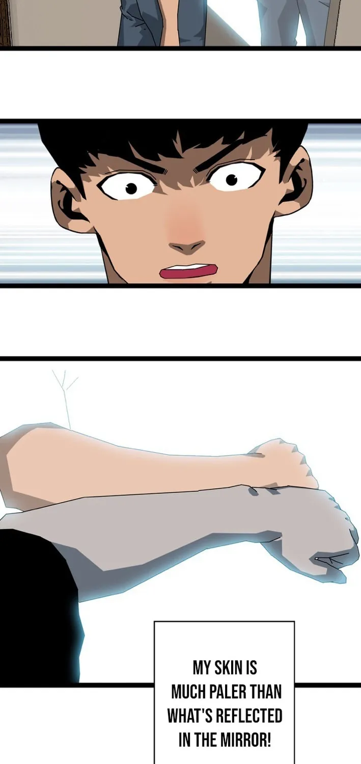 Wang Zha Chapter 6 page 33 - 