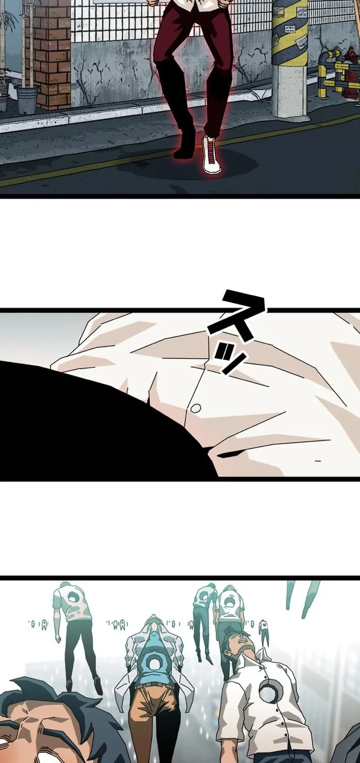 Wang Zha Chapter 7 page 18 - 