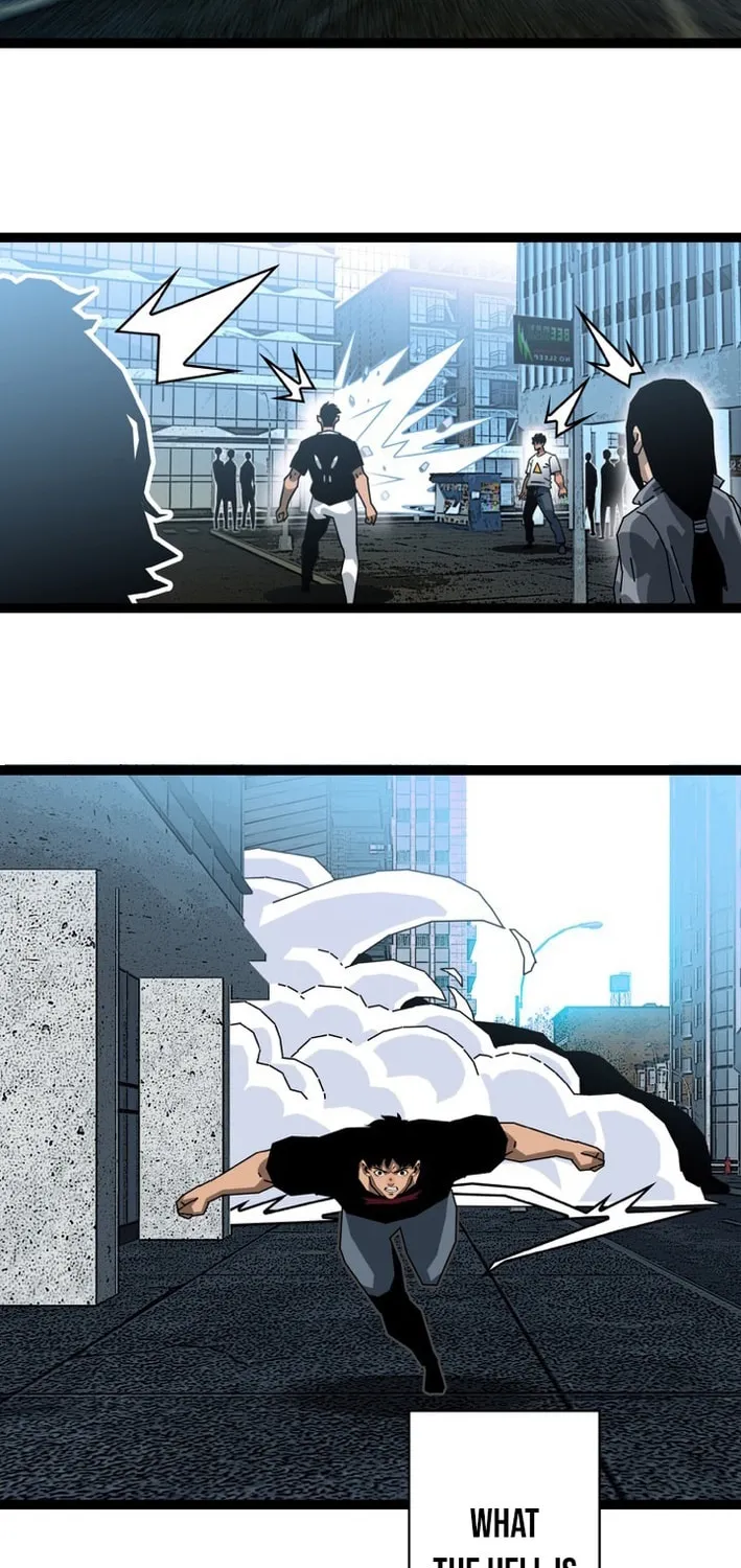 Wang Zha Chapter 7 page 9 - 