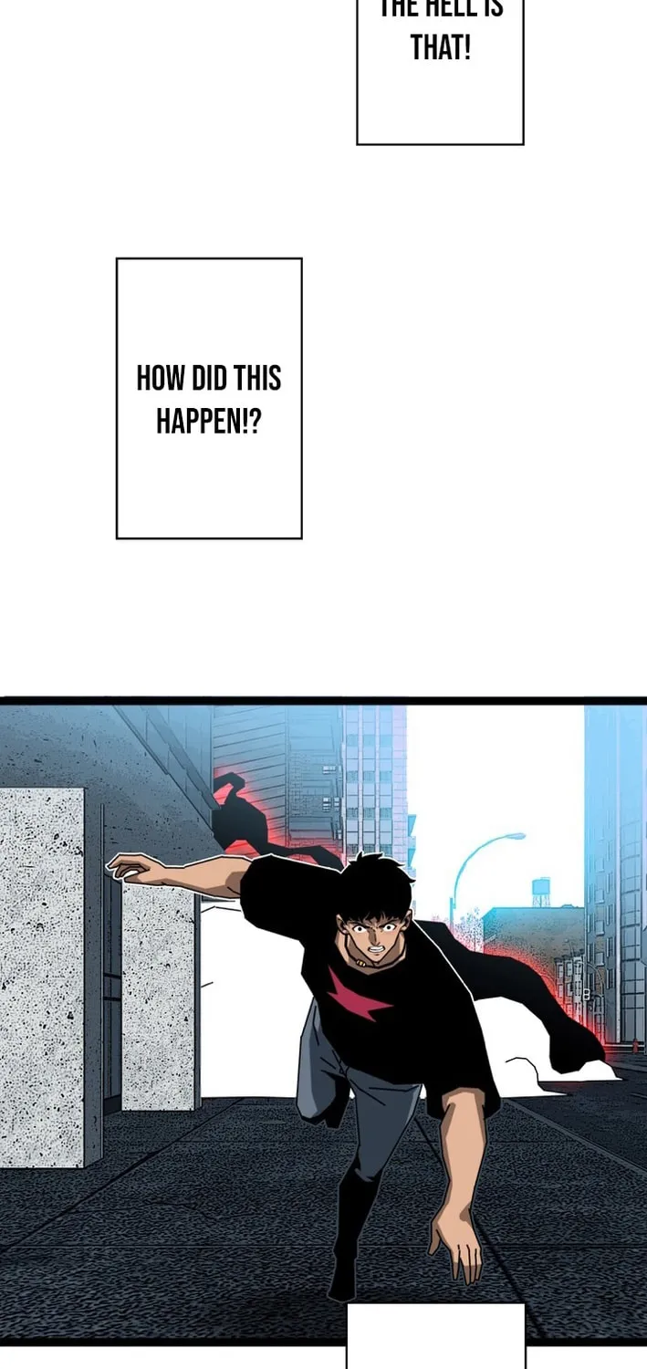 Wang Zha Chapter 7 page 10 - 