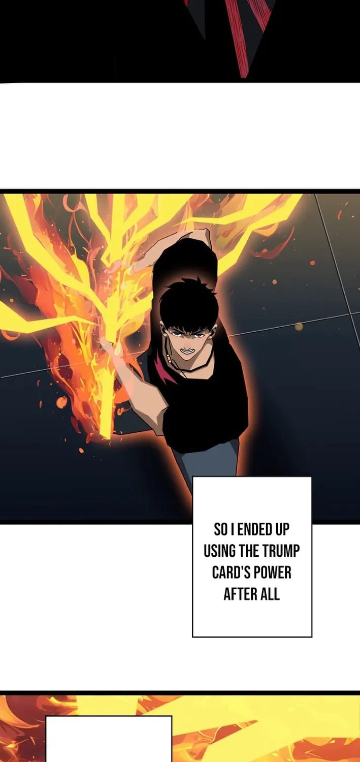 Wang Zha Chapter 8 page 17 - 