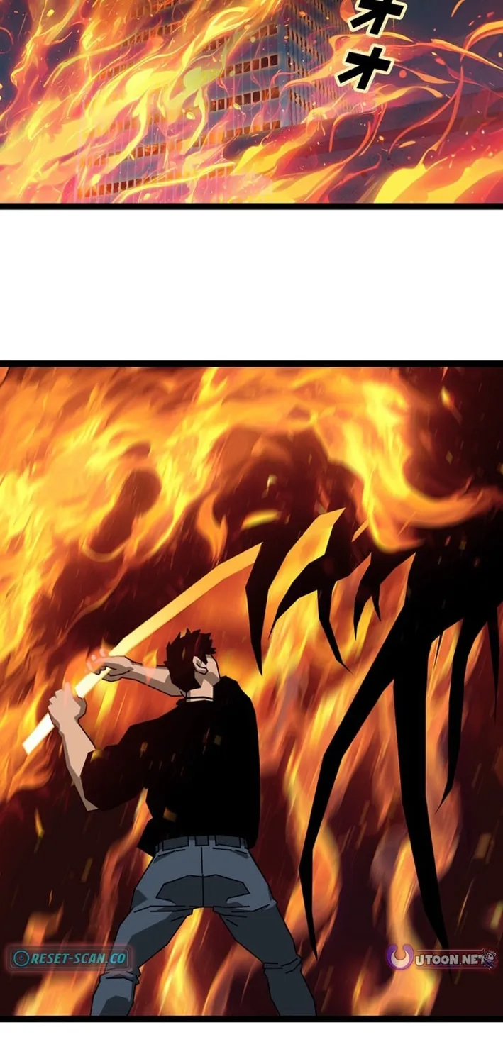 Wang Zha Chapter 8 page 20 - 