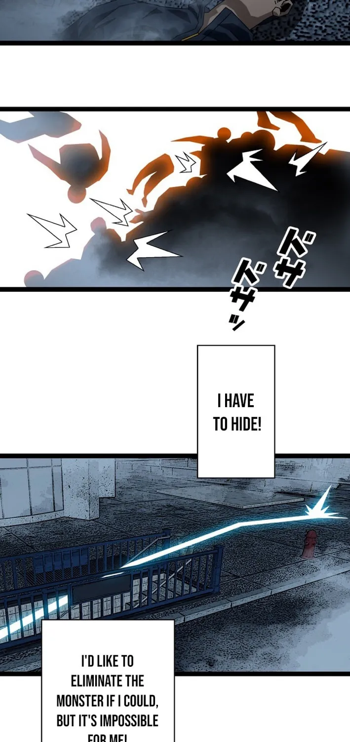 Wang Zha Chapter 8 page 3 - 