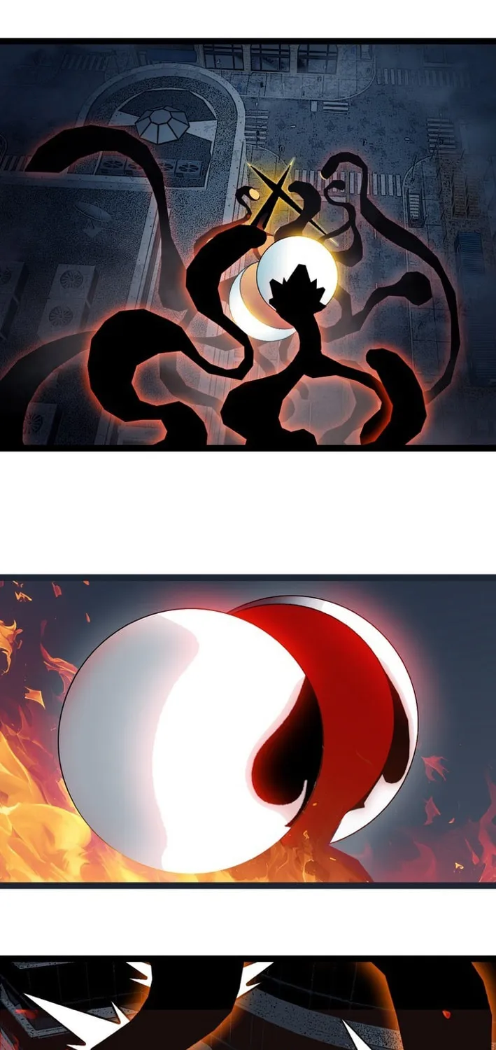 Wang Zha Chapter 8 page 23 - 